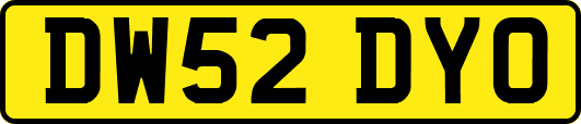 DW52DYO