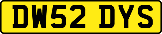 DW52DYS
