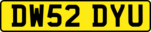 DW52DYU