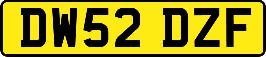 DW52DZF