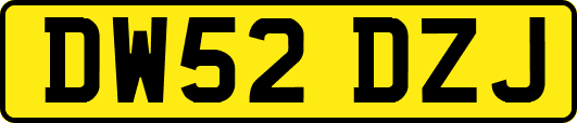 DW52DZJ