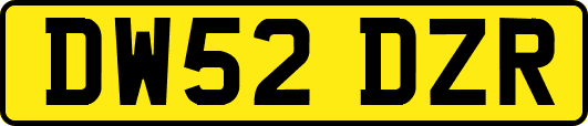 DW52DZR