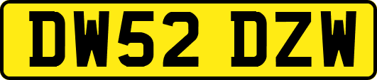 DW52DZW