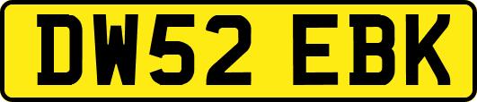 DW52EBK