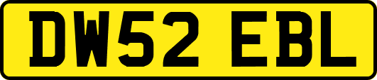 DW52EBL