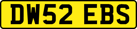 DW52EBS