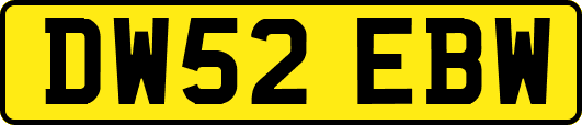 DW52EBW
