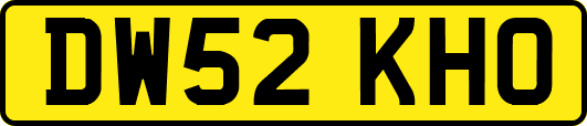 DW52KHO