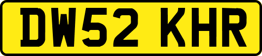 DW52KHR