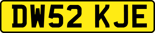 DW52KJE