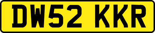 DW52KKR