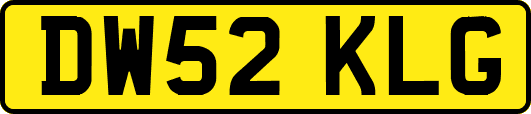 DW52KLG
