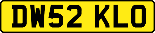 DW52KLO
