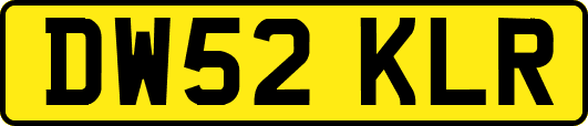 DW52KLR