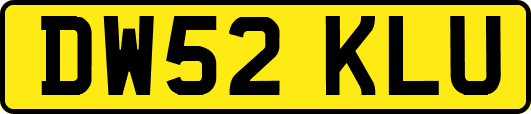 DW52KLU