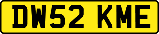 DW52KME