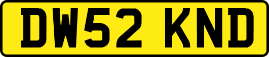 DW52KND