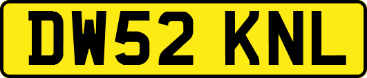 DW52KNL
