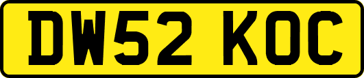 DW52KOC