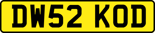DW52KOD
