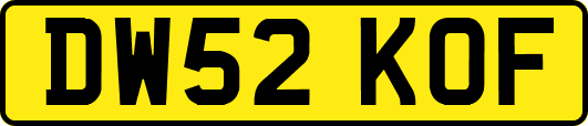 DW52KOF