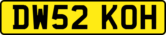 DW52KOH