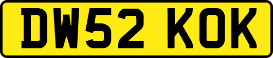 DW52KOK