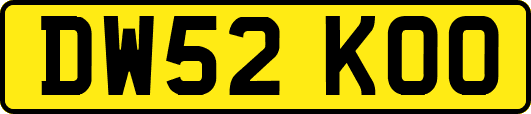DW52KOO