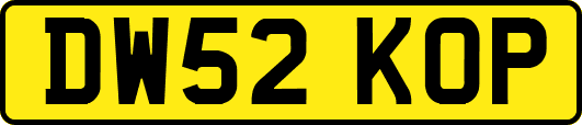 DW52KOP