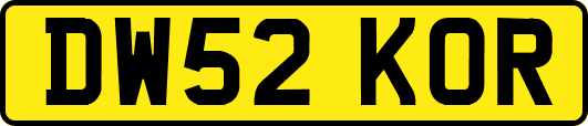 DW52KOR