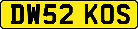 DW52KOS
