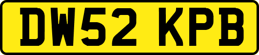 DW52KPB
