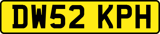 DW52KPH