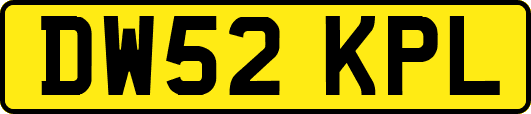 DW52KPL