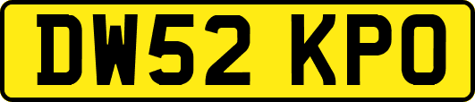 DW52KPO
