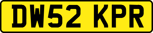 DW52KPR