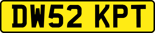 DW52KPT