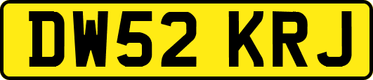 DW52KRJ