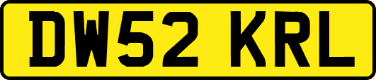DW52KRL