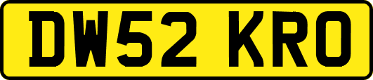DW52KRO
