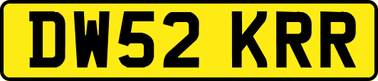 DW52KRR