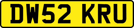 DW52KRU