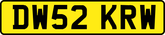 DW52KRW