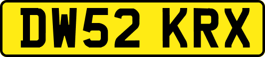 DW52KRX