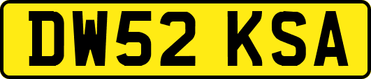 DW52KSA