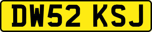DW52KSJ