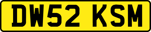 DW52KSM