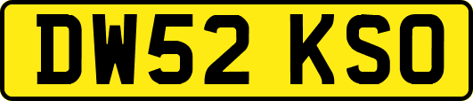 DW52KSO