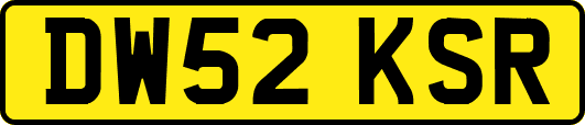 DW52KSR