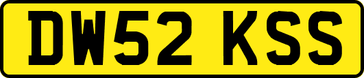 DW52KSS